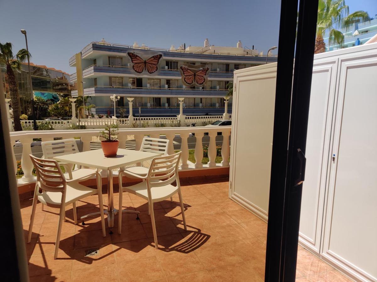 Seafront Royal Garden Mile Διαμέρισμα Πλάγια ντε λας Αμέρικας Εξωτερικό φωτογραφία