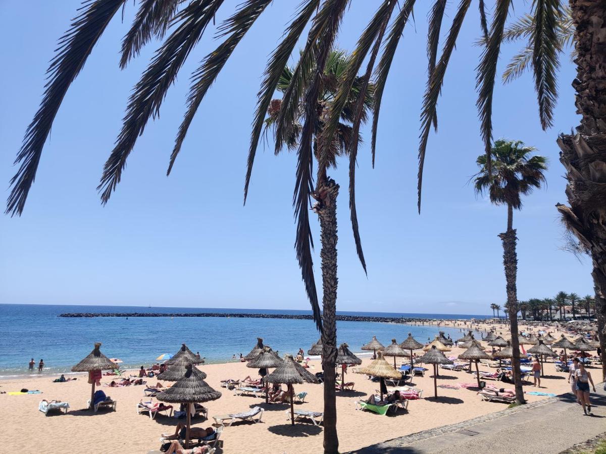 Seafront Royal Garden Mile Διαμέρισμα Πλάγια ντε λας Αμέρικας Εξωτερικό φωτογραφία